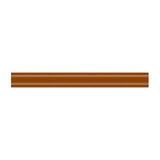 Le Ruban interchangeable Obi - Marron