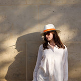 Le Ruban interchangeable Obi - Orange