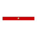 Le Ruban interchangeable Obi - Rouge