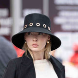 Chapeau COURCH Noir