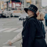 Chapeau COURCH Noir