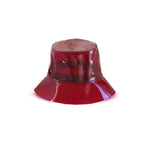 Moulin Rouge ® x Lastelier - Bob Smile rouge Femme - Lastelier
