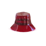 Moulin Rouge ® x Lastelier - Bob Smile rouge Femme - Lastelier
