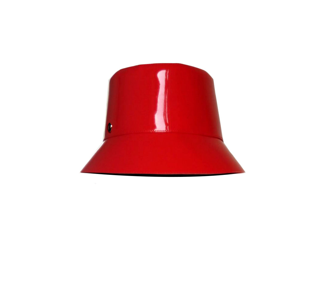 Moulin Rouge ® x Lastelier - Bob Smile rouge Femme - Lastelier