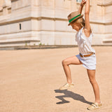 Chapeau Portofino - Enfant - Vert
