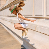 Chapeau Portofino - Enfant - Vert