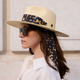 Twilou écailles/marron