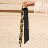 Twilou léopard/noir