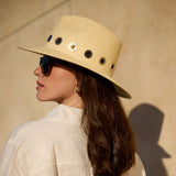Chapeau OSLO Paille