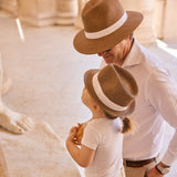Chapeau Portofino - Homme - Blanc