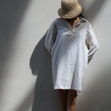 Coco Dress - White