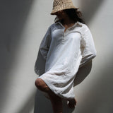 Coco Dress - White