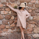 Coco Dress - Gold