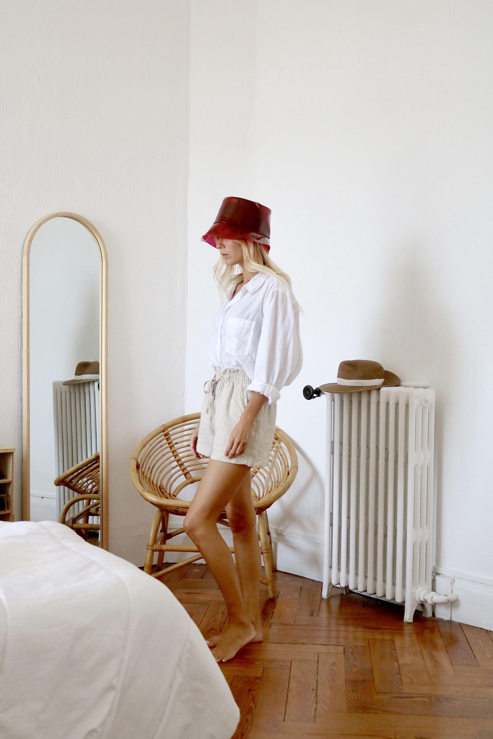 Bob Ibiza - Rouge Femme - Lastelier